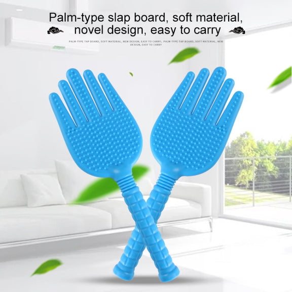 Multifunctional Massager Fitness Silicone Meridian Shooting Silicone Massager