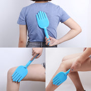 Multifunctional Massager Fitness Silicone Meridian Shooting Silicone Massager