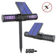 Solar Mosquito Killer Outdoor Waterproof Garden Light Villa Outdoor Mosquito Trap - Outdoor Insect Repellent by PMC TechLife | Online Shopping South Africa | PMC TechLife | Buy Now Pay Later Mobicred