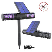 Solar Mosquito Killer Outdoor Water-resistant Garden Light Villa Outdoor Mosquito Trap