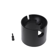 Mini Gas Burner with Ceramic Flame Head Coffee Heater Maker Coffee Stove Siphon Pot
