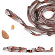 Outdoor Camping Tent Storage Lanyard Lengthened Bundled Clothesline(Brown) - free shipping - PMC TechLife - Order now!