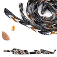 Outdoor Camping Tent Storage Lanyard Lengthened Bundled Clothesline(Black) - Tents & Accessories by PMC TechLife | Online Shopping South Africa | PMC TechLife | Buy Now Pay Later Mobicred