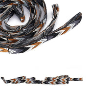 Outdoor Camping Tent Storage Lanyard Lengthened Bundled Clothesline(Black)