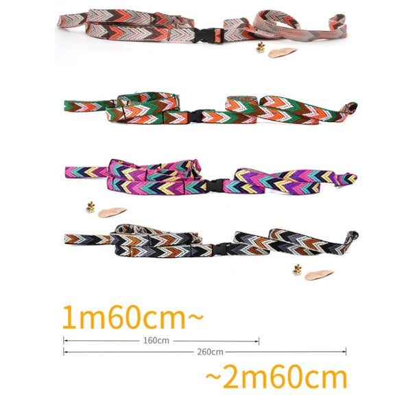 Outdoor Camping Tent Storage Lanyard Lengthened Bundled Clothesline(Brown)