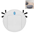 WT-04 Charging Mini Smart Sweeping Robot Lazy Home Automatic Cleaning Machine(White) - Robot Vacuum Cleaner by PMC TechLife | Online Shopping South Africa | PMC TechLife | Buy Now Pay Later Mobicred