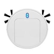 WT-04 Charging Mini Smart Sweeping Robot Lazy Home Automatic Cleaning Machine(White)