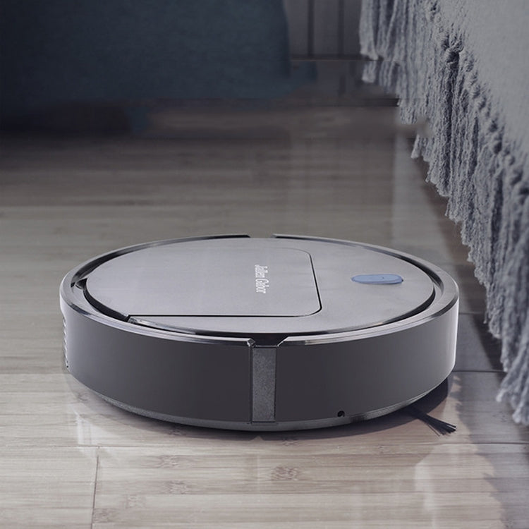 WT-04 Charging Mini Smart Sweeping Robot Lazy Home Automatic Cleaning Machine(White)