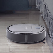 WT-04 Charging Mini Smart Sweeping Robot Lazy Home Automatic Cleaning Machine(White)
