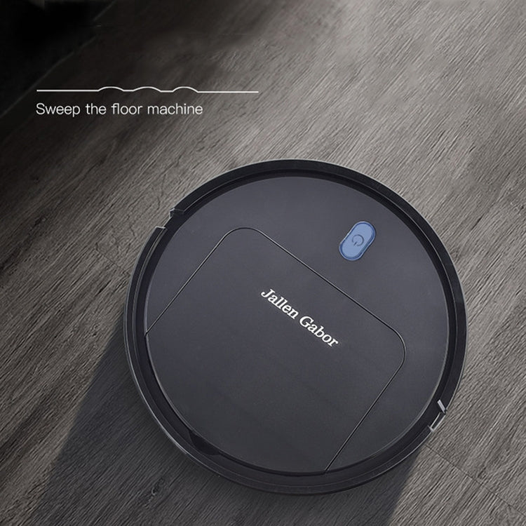 WT-04 Charging Mini Smart Sweeping Robot Lazy Home Automatic Cleaning Machine(White)