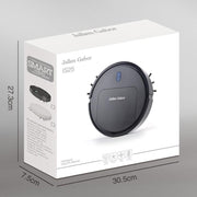 WT-04 Charging Mini Smart Sweeping Robot Lazy Home Automatic Cleaning Machine(White)