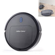 WT-04 Charging Mini Smart Sweeping Robot Lazy Home Automatic Cleaning Machine (Black) - Robot Vacuum Cleaner by PMC TechLife | Online Shopping South Africa | PMC TechLife | Buy Now Pay Later Mobicred