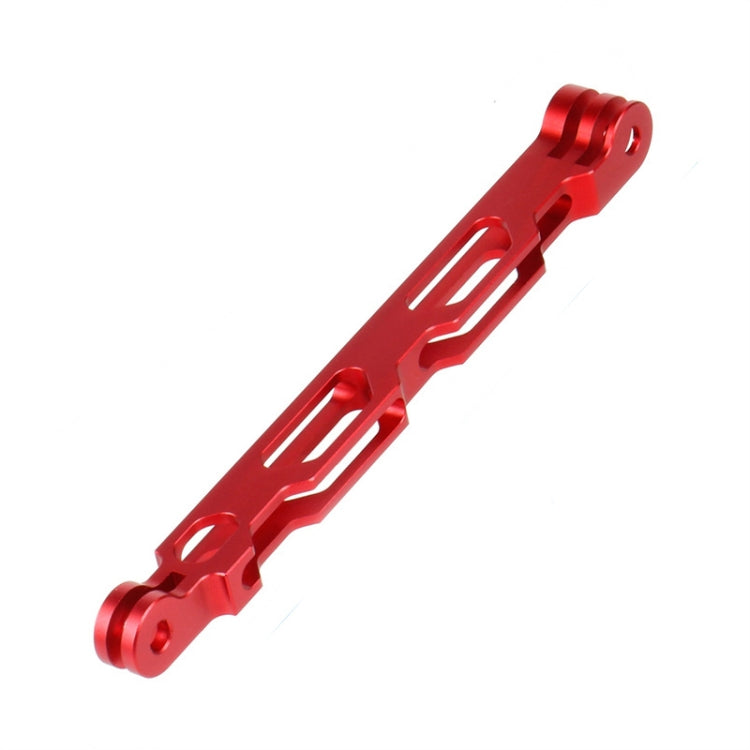 16.5cm Camera Extension Aluminium Extension Arm for Action Camera(Red)