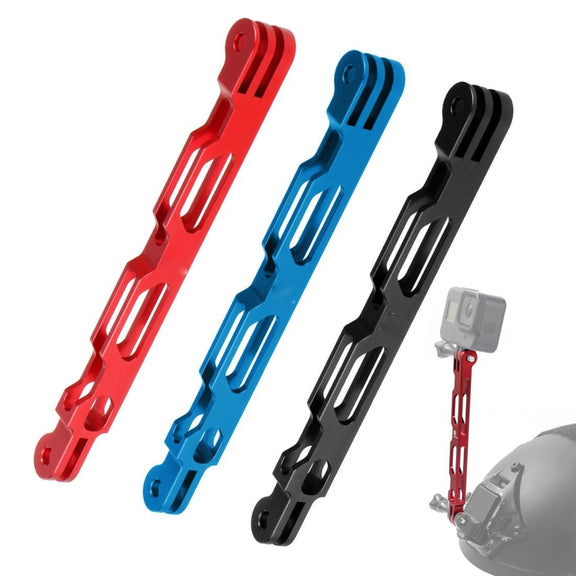 16.5cm Camera Extension Aluminium Extension Arm for Action Camera(Red)