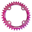 MOTSUV Narrow Wide Chainring MTB  Bicycle 104BCD Tooth Plate Parts(Purple) - free shipping - PMC TechLife - Order now!