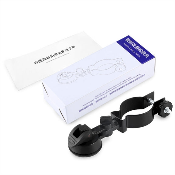 Eyeskey  Universal Mobile Phone Photograph Holder Clip Microscope Astronomical Telescope Clip(CM-7 M)