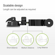 Eyeskey  Universal Mobile Phone Photograph Holder Clip Microscope Astronomical Telescope Clip(CM-7 M)