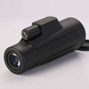 Bostron 8X42 Pocket One-hand Focus Monoculars High-magnification Low-light Night Vision Telescope
