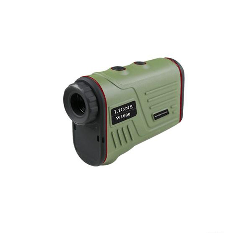 Outdoor Handheld  Laser Rangefinder Telescope Infrared Electronic Ruler Water-resistant High Precision Measuring Instrument
