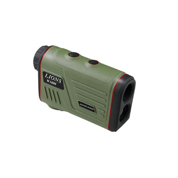 Outdoor Handheld  Laser Rangefinder Telescope Infrared Electronic Ruler Water-resistant High Precision Measuring Instrument