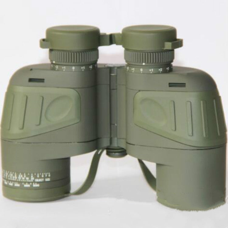 Bostron Telescope High-definition Navigation Floating 10X50 with Compass Water-resistant Ranging Low Light Level Night Vision Binoculars