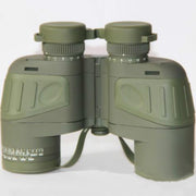 Bostron Telescope High-definition Navigation Floating 10X50 with Compass Water-resistant Ranging Low Light Level Night Vision Binoculars