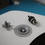 Rowing Boat Valve Inflatable Adapter