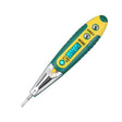 High Precision Electrical Tester Pen Screwdriver 220V AC DC Outlet Circuit Voltage Detector Test Pen with Night Vision, Specification:Digital Display Pen (Card) - Voltage Detector by PMc TechLife | Online Shopping South Africa | PMc TechLife | Buy Now Pay Later Mobicred