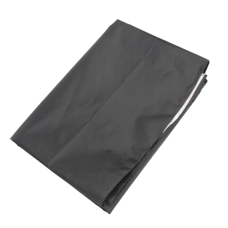 Water-resistant Transparent and Visible Increase Haircut Cloth Adult Haircut