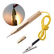2 PCS 6-24V Copper Electric Pen General Test Light Automotive Circuit Test Pencil - Electronic Test by PMC TechLife | Online Shopping South Africa | PMC TechLife | Buy Now Pay Later Mobicred