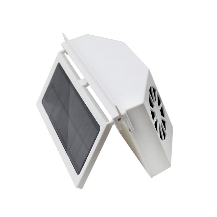 Solar Car Radiator Energy Saving Environmental Protection Detoxification Deodorization Radiator(Black)