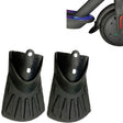 3 Pairs Scooter Fender Fishtail Rubber Front And Rear Fender Modified Accessories for Xiaomi M365 / Pro(Fishtail) - free shipping - PMC TechLife - Order now!
