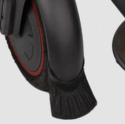 3 Pairs Scooter Fender Fishtail Rubber Front And Rear Fender Modified Accessories for Xiaomi M365 / Pro(Fishtail)