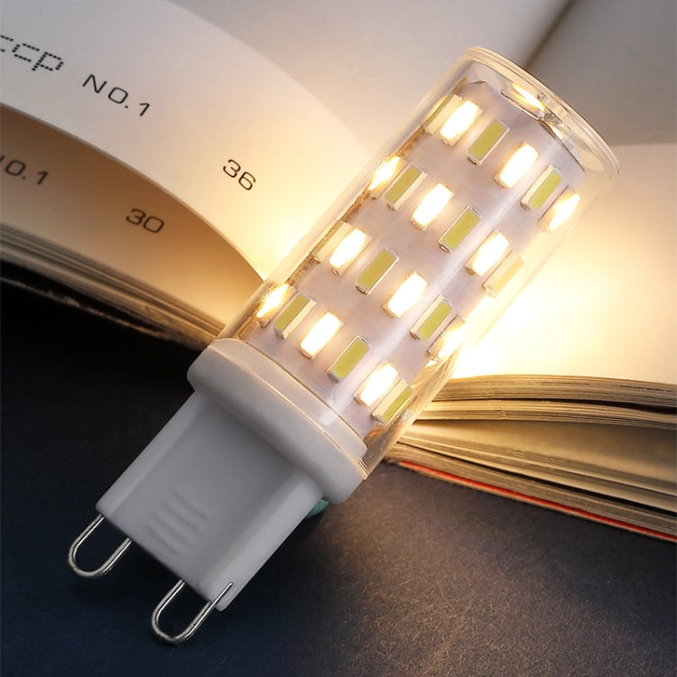 3W G9 LED Energy-saving Light Bulb Light Source(Three-color Light)