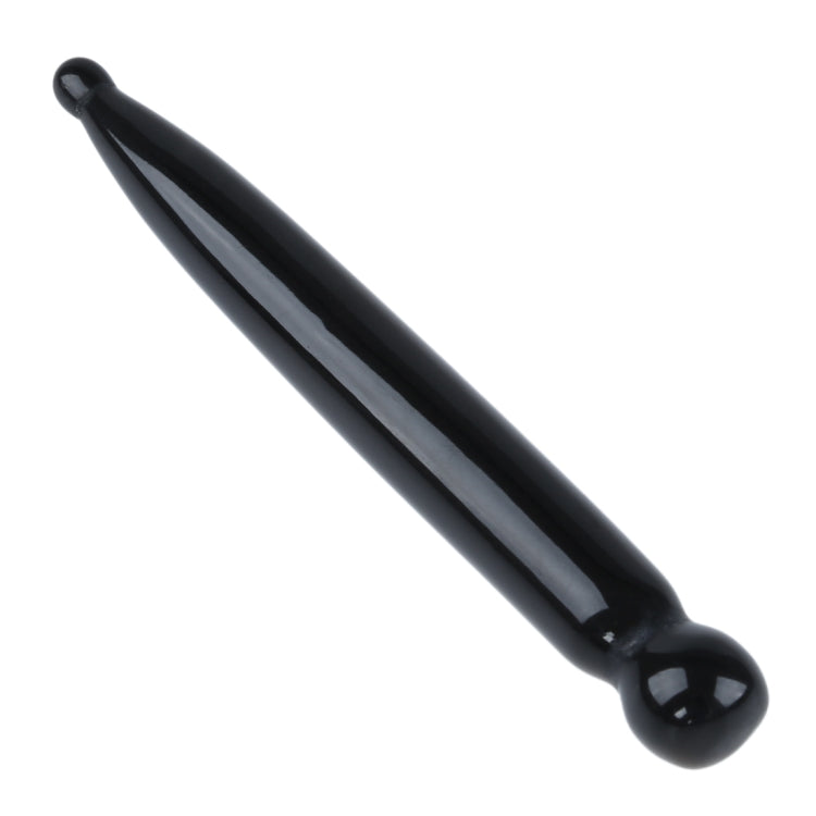 Natural Meteorite Massage Beauty Pen Massage Rib Bar Acupuncture Pen