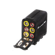 BB-6 AA Battery Box To F970 Box Universal Battery Box for LED Camera Light Fill Light - Battery Storage Box by PMC TechLife | Online Shopping South Africa | PMC TechLife | Buy Now Pay Later Mobicred