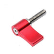 Aluminum Alloy Fixing Screw Action Camera Positioning Locking Hand Screw Accessories, Size:M5x20mm(Red) - Screws by PMC TechLife | Online Shopping South Africa | PMC TechLife | Buy Now Pay Later Mobicred