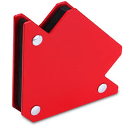 Magnetic Welding Positioner Triangular Strong Magnetic Holder, Size:50 Pounds