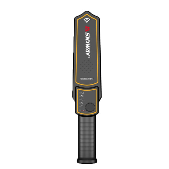 SNDWAY Pipe Scanner Thickness PVC Pipe Blockage Width Measuring Instrument, Specification:SW720 Standard (20 meters)