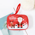 Christmas Cartoon Coin Purse Creative Square Storage Box Key Case(Type 5) - free shipping - PMc TechLife - Order now!