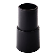 Vacuum Cleaner Connector European Version Inner 32mm Brush Suction Head Adapter Mouth to 35mm Nozzle Head Cleaner Adapter(Black)