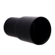 Vacuum Cleaner Connector European Version Inner 32mm Brush Suction Head Adapter Mouth to 35mm Nozzle Head Cleaner Adapter(Black)