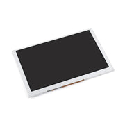 Waveshare 5 Inch DSI Display, 800 �� 480 Pixel, IPS Display Panel, Style:No Touch