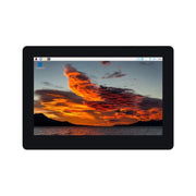 Waveshare 5 Inch DSI Display, 800 �� 480 Pixel, IPS Display Panel, Style:Touch Display