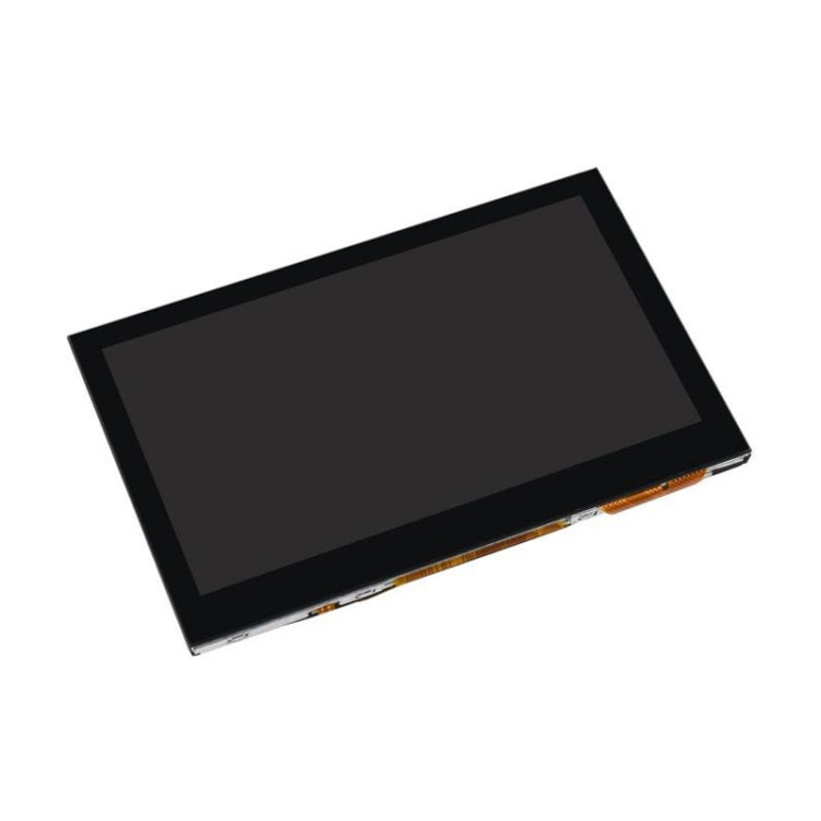 Waveshare 4.3 Inch DSI Display 800��480 Pixel IPS Display Panel, Style:Touch Display