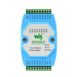 Waveshare RS485-HUB-8P Industrial-grade Isolated 8-ch RS485 Hub, Rail-mount Support, Wide Baud Rate Range - free shipping - PMC TechLife - Order now!