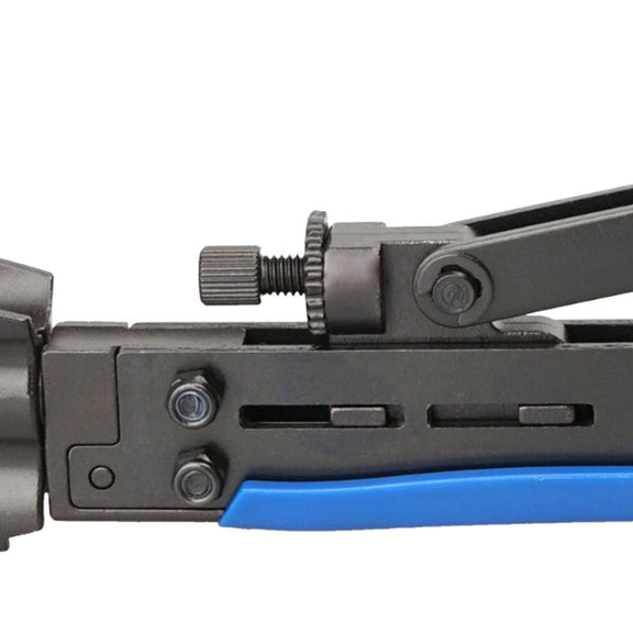 548A Coaxial Cable TV Cable F Head RG59 / 6/11 Crimping Squeezing Pliers