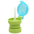 Children Portable Bottled Drinks Anti-overflow Anti-squash Replacement Straw Cap(Green) - Drinking Tools by PMc TechLife | Online Shopping South Africa | PMc TechLife | Buy Now Pay Later Mobicred