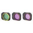 3 PCS / Set CPL+ND8+ND16 Sunnylife MM3-FI411 For Mini 3 Pro Adjustable Filter - free shipping - PMC TechLife - Order now!