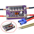Start Treasure Version 12V Digital Display DIY Battery Spot Welding Machine Pen Control, Style:10 Square Pen With Case - Others by PMC TechLife | Online Shopping South Africa | PMC TechLife | Buy Now Pay Later Mobicred